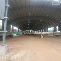 Cho thuê kho, xưởng 1100m2, 1135m2 Cầu Đuống, Yên Viên, Gia Lâm, Hà Nội