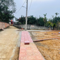 Bán Đất Lại Thượng, Thạch Thất, Hà Nội, 2,57 Tỷ, 102,8 M2 Chỉ Với Giá Tốt
