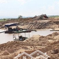 Bán Cát San Lấp Và Cát Xây Dựng Số Lượng Lớn Từ 1 Tr M3 Đến 100 Tr M3 Giao Tận Nơi Cát Từ Campuchia