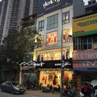 Cho Thuê Nhà Mặt Phố Phạm Huy Thông Diện Tích: 100M2 X 4 Tầng Mt: 7 M Giá: 80 Triệu/ Tháng, Vị Trí Đắc Địa