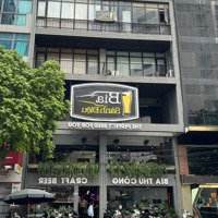 Cho Thuê Nhà Mặt Phố Phạm Huy Thông Diện Tích: 100M2 X 4 Tầng Mt: 7 M Giá: 80 Triệu/ Tháng, Vị Trí Đắc Địa