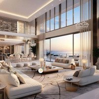 Bán Penthouse De La Sol, Tôn Thất Thuyết, 31,7 Tỷ, 355M2, 4 Phòng Ngủ 3 Vệ Sinh Pháp Lý Đầy Đủ