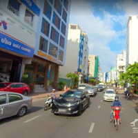 Nhà Mặt Tiền 200 Bạch Đằng P2 Quận Tân Bình Tiện Xây 1 Hầm 9 Tầng Cn 300M2 Đất