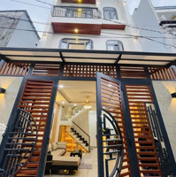 Cần Bán Gấp Nhà 3 Tầng, 56M2 (4M*14M) Giá Bán 3,48 Tỷ Ngay Hẻm Xe Hơi Tô Hiến Thành, P12, Quận 10