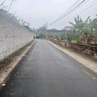 Bán Đất Đường Đề Gióng,Vệ Linh,Phù Linh,Sóc Sơn 120M,Mt 5 M ,Đường Ô Tô Tải Vào,Sdcc Giá 20 Tr/ M2