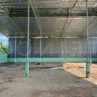 Cho thuê kho xưởng bãi 2.500m² kho xây dựng 1.300m² đất SKC, có trạm điện 3 pha, mặt tiền đường Quốc Lộ 91, gần khu công nghiệp Trà Nóc, TP. Cần Thơ, lộ Container