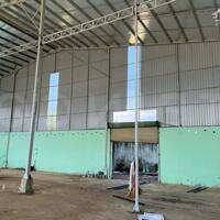 Cho thuê kho xưởng bãi 2.500m² kho xây dựng 1.300m² đất SKC, có trạm điện 3 pha, mặt tiền đường Quốc Lộ 91, gần khu công nghiệp Trà Nóc, TP. Cần Thơ, lộ Container