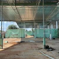 Cho thuê kho xưởng bãi 2.500m² kho xây dựng 1.300m² đất SKC, có trạm điện 3 pha, mặt tiền đường Quốc Lộ 91, gần khu công nghiệp Trà Nóc, TP. Cần Thơ, lộ Container