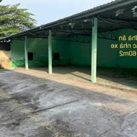 Cho thuê kho xưởng bãi 2.500m² kho xây dựng 1.300m² đất SKC, có trạm điện 3 pha, mặt tiền đường Quốc Lộ 91, gần khu công nghiệp Trà Nóc, TP. Cần Thơ, lộ Container