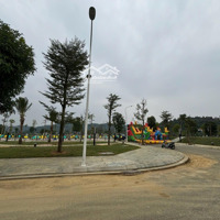 Chính Chủ Cần Bán Gấp Lô Liền Kề Đẹp Dự Án Centre Ville Lương Sơn