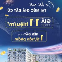 Bán Đất Nềndiện Tích95M2 Đông Nam Dự Án Dic Victory City, Tp. Vị Thanh, Hậu Giang - Giá Chỉ 11 Triệu/M2