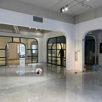 Cho Thuê Cặp Shophouse Nguyễn Cơ Thạch Sala Thủ Thiêm. Diện Tích: 14.2M X 24M, Hoàn Thiện Full