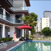 Bán Villa Đẳng Cấp Phố Biển Sơn Trà, Diện Tích Khủng 520M2 Full Nội Thất Doanh Thu 110 Triệu