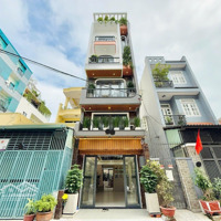 Nhà 4,5Lầu Mới, Hẻm Xe Tải Đường Phạm Văn Bạch, P12, Quận - Gv