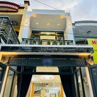 Bán Nhà 39M2 Vũ Tùng Xây 1 Trệt 1 Lầu. Gần Trường Hutech,Hẻm 5M Thông Phan Bội Châu. Giá Bán 2 Tỷ 050