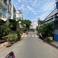 Hẻm 8M Thoại Ngọc Hầu 4X15.3M Gác Lửng 2 Phòng, 5.9 Tỷ