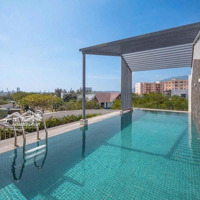 Bán Villa 3 Tầng Hồ Bơi Lô Góc 2 Mặt Tiền Đường 10,5M Tt Sơn Trà, Dòng Tiền 100 Triệu/Tháng, 11,X Tỷ