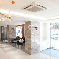 Bán Nhà Mặt Tiền Cao Thắng, Phường 12, Quận 10.( 11X22 - 8 Tầng - Gía : 60 Tỷ )