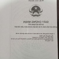 Đất Ở Nông Thôn, Mặt Tiền Ngay Đường Trần Phú, Trung Tâm Thị Trấn Côn Đảo