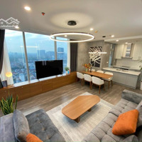 Cho Thuê Gấp Ch Cao Cấp Sun Grand City - 69B Thụy Khuê, 96M2, 2 Phòng Ngủ Đủ Đồ Giá Chỉ 21 Triệu/Th 0975864664