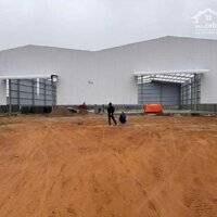 CHO THUÊ KHO, XƯỞNG 2000M2 MINH PHÚ, SÓC SƠN, HÀ NỘI