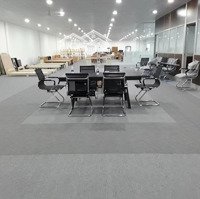 Cho Thuê Mặt Bằng 1600M2 Mặt Tiền 40M Khu Đống Đa