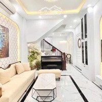 Bán Nhà Riêng Phố Đặng Văn Ngữ 50M2 X 4 Tầng Mặt Tiền 4M, Tặng Nội Thất Nhập Khẩu Chỉ Nhỉnh 11 Tỷ