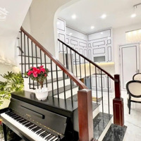 Bán Nhà Riêng Phố Đặng Văn Ngữ 50M2 X 4 Tầng Mặt Tiền 4M, Tặng Nội Thất Nhập Khẩu Chỉ Nhỉnh 11 Tỷ