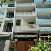 Bán Chdv Bùi Đình Túy Khai Thác Full 12 Phòng Ngủdoanh Thu 80 Triệu/Tháng - Nhà Mới 6 Tầng Có Thang Máy + Pccc