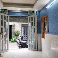 Nhà Bán 1 Trệt 1 Lầuhẽm Xe Hơiđường Âu Dương Lân Giá Bán 3 Tỷ 550 Triệu 0938.192.162