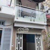 Nhà Bán 1 Trệt 1 Lầuhẽm Xe Hơiđường Âu Dương Lân Giá Bán 3 Tỷ 550 Triệu 0938.192.162