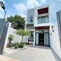Bán Căn Nhà Mới Tinh Ngay Thủ Dầu Một, Cách Cầu Phú Cường 2Km, Bớt Chút Cho Khách Thiện Chí