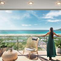 Căn hộ góc 3PN 100m2 view biển cực đẹp Sun Cosmo Residence Đà Nẵng