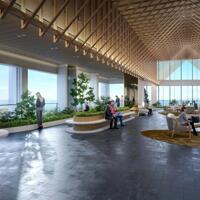 Căn hộ góc 3PN 100m2 view biển cực đẹp Sun Cosmo Residence Đà Nẵng