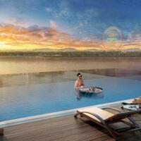 Căn hộ góc 3PN 100m2 view biển cực đẹp Sun Cosmo Residence Đà Nẵng