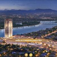 Căn hộ góc 3PN 100m2 view biển cực đẹp Sun Cosmo Residence Đà Nẵng