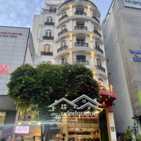 Toà Ks,Chdv Trần Hưng Đạo, Q1. Diện Tích: 7,1M X 22M.nở Hậu: 8M. Kc: Hầm, 7 Tầng. Tn: 280 Triệu/Th. Giá: 72 Tỷ