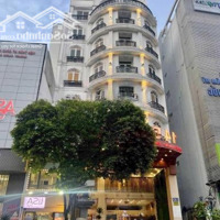 Toà Ks,Chdv Trần Hưng Đạo, Q1. Diện Tích: 7,1M X 22M.nở Hậu: 8M. Kc: Hầm, 7 Tầng. Tn: 280 Triệu/Th. Giá: 72 Tỷ