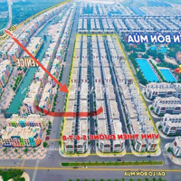 Căn Shophouse Đối Diện Venice Vị Trí Đẹp , Thuận Tiện Kinh Doanh Ký Mới Chủ Đầu Tư