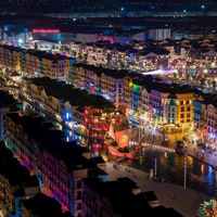 Căn Shophouse Đối Diện Venice Vị Trí Đẹp , Thuận Tiện Kinh Doanh Ký Mới Chủ Đầu Tư