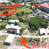 Kẹt Tiền Bán Lô Đất Đắc Địa Sinh Lời Cao Trong Khu Công Nghiệp 50 Hacta