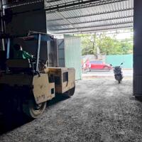 CHO THUÊ MẶT BẰNG/KHO XƯỞNG MẶT TIỀN GIÁ TỐT GẦN CẢNG TÂN CẢNG PHÚ HỮU- SỐ 1003A, NGUYỄN DUY TRINH, P.PHÚ HỮU,TP. THỦ ĐỨC