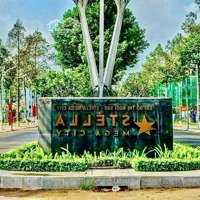 Nền Stella Hướng Tây Bắc, Có Sổ Hồng, Đầy Đủ Diện Tích, Lộ Giới 14M, 17,5M, 25M