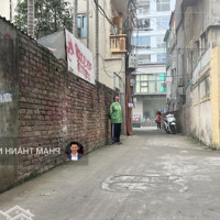 Bán Đất Thổ Cư 134M2, Ngõ Ôtô Chánh , Tại Phố Phú Thượng , Tây Hồ, Hà Nội, Giá Bán 22,7 Tỷ