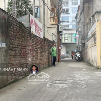 Bán Đất Thổ Cư 134M2, Ngõ Ôtô Chánh , Tại Phố Phú Thượng , Tây Hồ, Hà Nội, Giá Bán 22,7 Tỷ