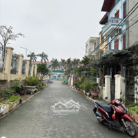 Đất Ở Trâu Quỳ,Gia Lâm,Đất Ở Của Giảng Viên Học Viện Nn Vn, Dtb117,Mặt Tiền= Hậu 5.5M, Chào 18.2 Tỷ