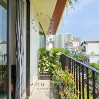 Cho Thuê Duplex Dáng Xinh Full Gỗ, Liền Kề Lotte, Đh Tđt, Remix
