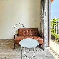Cho Thuê Duplex Dáng Xinh Full Gỗ, Liền Kề Lotte, Đh Tđt, Remix