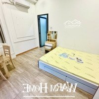 Cho Thuê Căn Hộ Mini Phòng 1Pn/Ban Công Rộng 40M2 Đầy Đủ Nội Thất Gần Cv Gia Định Ngã Tư Phú Nhuận