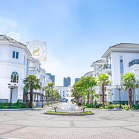 Bán Biệt Thự Đơn Lập Sol Villas Giá Gốc Cđt, Góp 18 Tháng. Chỉ 2 Căn Duy Nhất Giá 100 Tr/M2